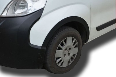 TRIMS ON WINGS VW CADDY 2004-2010 MOULDINGS  