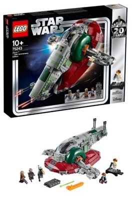 LEGO 75243 STAR WARS Slave I - edycja rocznicowa