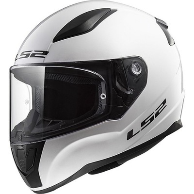 HELMET LS2 FF353 RAPID 2 SINGLE WHITE  