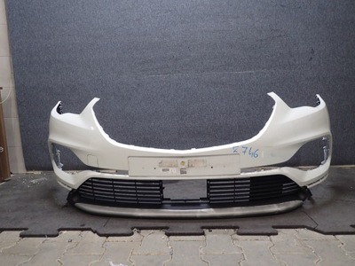 Бампер перед opel grandland x фото №1