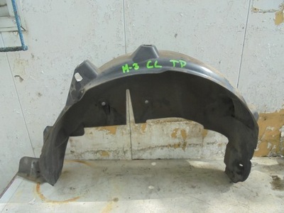 Подкрылок задняя правое renault megane 3 iii cc cabrio фото №1