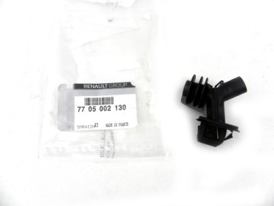 Клипса палка опоры капот renault clio iii оригинальная 7705002130 фото №1