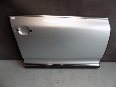 Vw touareg 7l дверь правый перед la7w фото №1