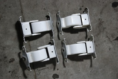 Петля петли дверь задняя p / l vivaro trafic iii фото №1