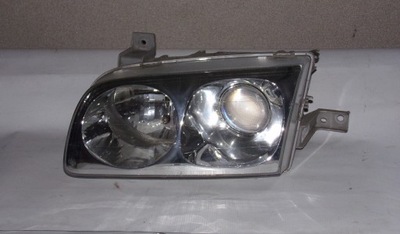 Hyundai trajet фара лівий фото №1