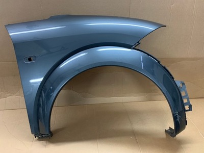 Audi a2 правый передний крыло фото №1