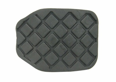 Накладка педали сцепления vw a4/a6/passat/t5/q7 фото №1