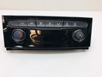 Astra k 5 v панель кондиционера 39042438 фото №1