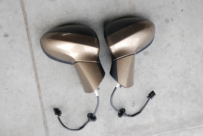 Зеркало l / p opel zafira c 5pin z41e фото №1