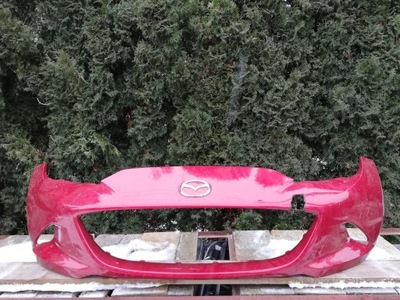 Бампер перед mazda mx5 фото №1