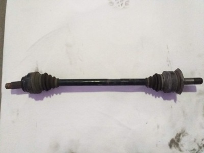 Bmw оригінальний номер 7581022 привідний вал задня фото №1