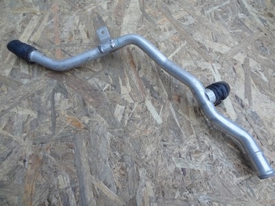 Труба шланг wąż webasto audi q7 touareg фото №1