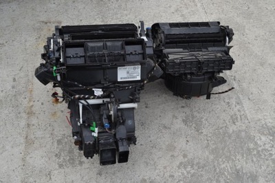 Passat b8 обігрівач комплектна 3q1816055c фото №1