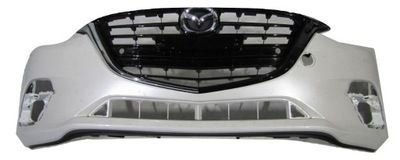 Бампер mazda 3 2013-2016 rok фото №1