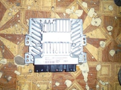 Ford бортовий комп'ютер 5ws40607c-t фото №1