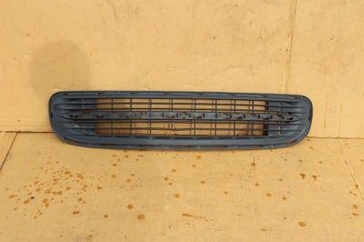 Mini cooper r55 r56 lift решітка радіатора решітка бампера фото №1