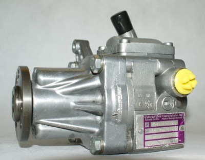 Насос усилителя mercedes s-klasa w140 1404600580 фото №1