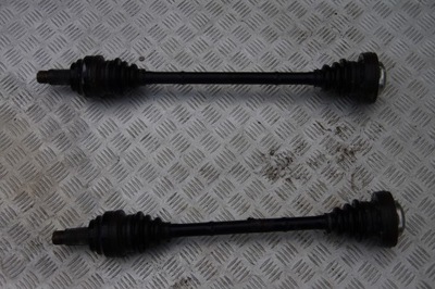 Привідний вал задня задня bmw x1 e84 фото №1