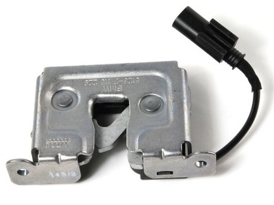 CERRADURA TAPONES DEL MOTOR BMW 5 E60. 1 E81. X3 E83. 3 E90  