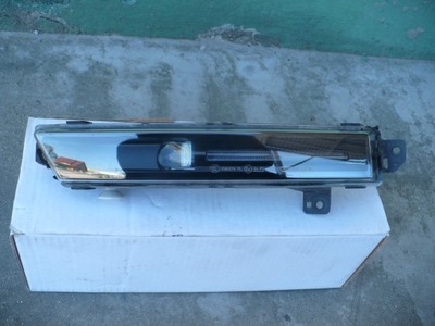 Протитуманна фара led лівий range rover velar фото №1