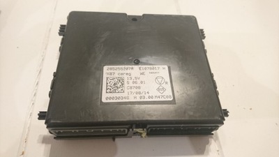 Блок управления модуль usb captur clio iv 282755265r фото №1