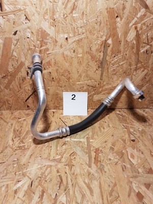 Renault clio iv 13- 1.5 dci трубка кондиционера фото №1