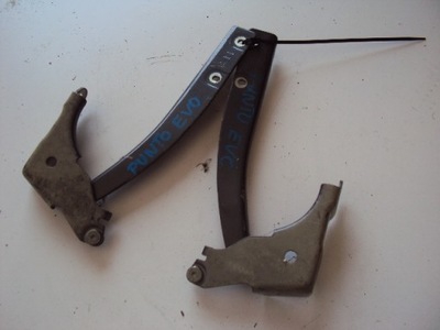 Петли капот fiat grande punto evo комплект фото №1