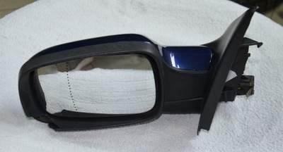 Megane ii дзеркало ліва фото №1