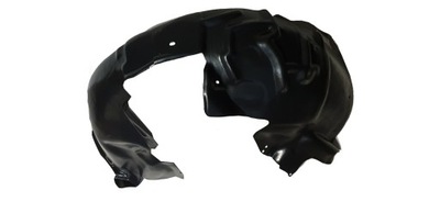 Audi a4 b8 07- подкрылок перед передние левая nowe фото №1