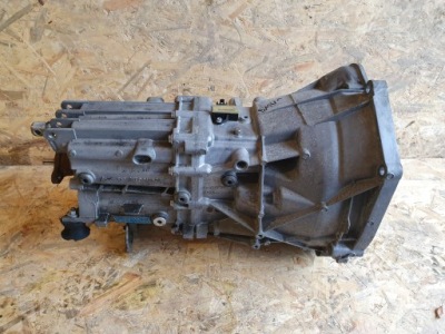 Коробка передач передач механічна bmw e87 116i фото №1
