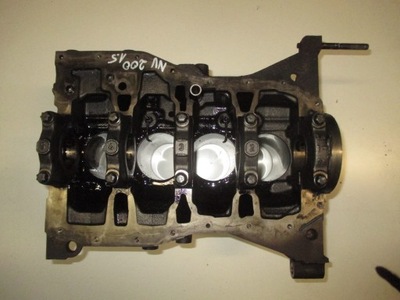 Блок двигателя nissan nv200 1.5 dci 2009- фото №1