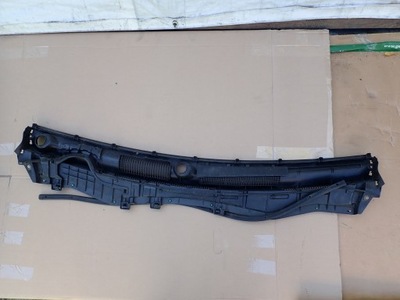 Toyota iq 08-12 1.0 жабо пластиковий фото №1