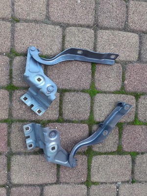 Петлі капот правий renault talisman фото №1