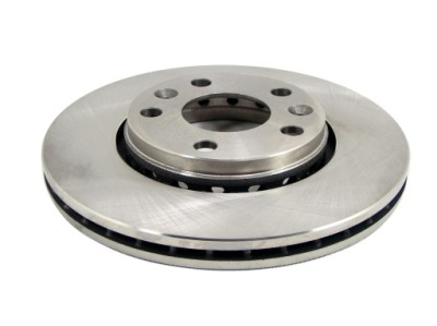 Диск renault laguna iii latitude scenic megane перед фото №1