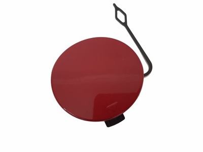 Bmw iv 4 f32 заглушка бампера перед 51117294652 фото №1