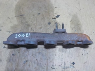 Peugeot 208 коллектор выпускной 1.6 ehdi фото №1