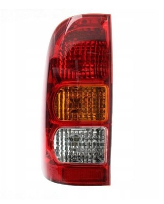 Лампа задняя левая toyota hilux 05-12 фото №1