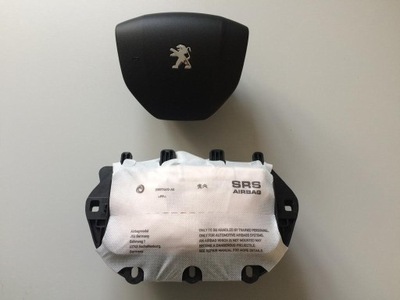 Peugeot expert iii traveller подушка водія фото №1