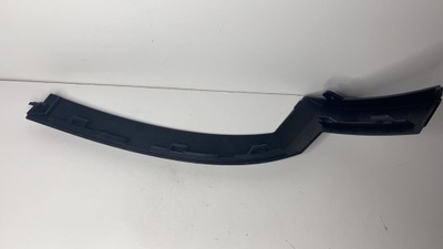 Молдинг бампер накладка-спойлер правая e-pace dynamic nowa ory фото №1