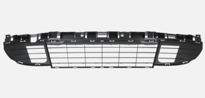 Renault scenic iii 2009 - решётка бампера фото №1