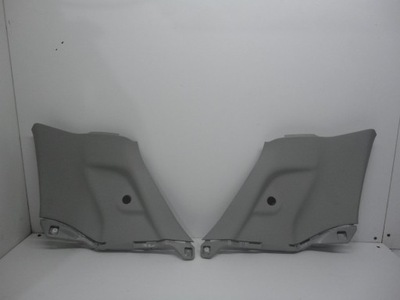 Suzuki swift mk8 захист стійка задня задня l/p 2017- фото №1