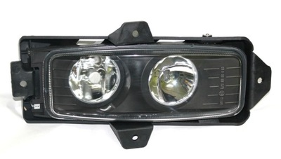 Протитуманна фара drogowy лампа rvi premium правий фото №1