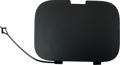 Fiat ducato iii заглушка бампера фаркоп nowa 2014 + фото №1