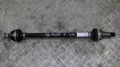 BMW G11 G32 ПОЛУОСЬ ПРАВОЕ ЛЕВАЯ ЗАД 8639465 8639466