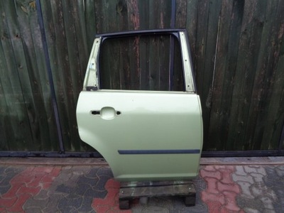 Дверь правый задняя c-max lak.13 фото №1