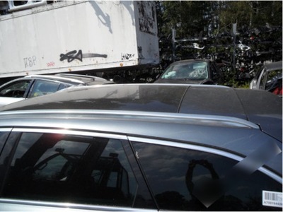 Рейлинги кровельные do peugeot 508 sw фото №1