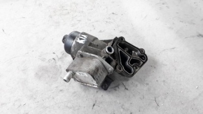 Корпус фільтра оливи kia venga, soul 1.6 crdi фото №1