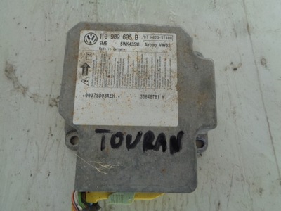 SENSOR AIRBAG PASSAT B6 GOLF V TOURAN 1T0909605B  