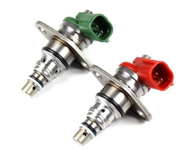 DENSO ZAWORY SCV 2SZT. DCRS210120 TOYOTA D4D D-4D MADE IN JAPAN ORG.