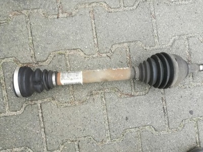 Приводной вал 9672959880 citroen c5 iii 1.6 ehdi 2011 фото №1